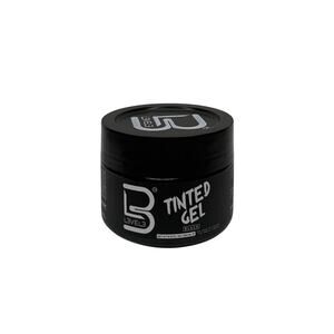 L3vel3 Black Tinted Hair Gel – Professional Hold & Temporary Color Enhancement